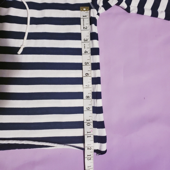 Lace-Up Top - Picture 5 of 5